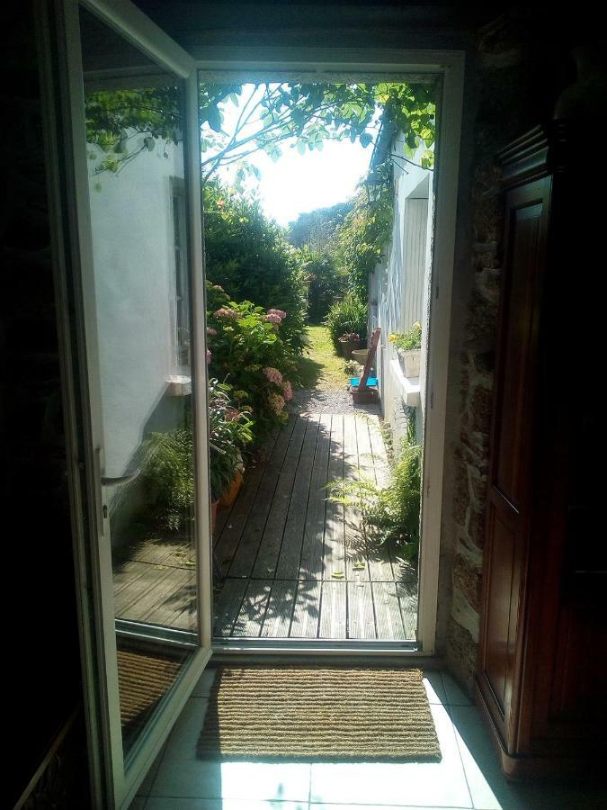 Ti Ar Bugale Hotel อูเอลโกอัต ภายนอก รูปภาพ
