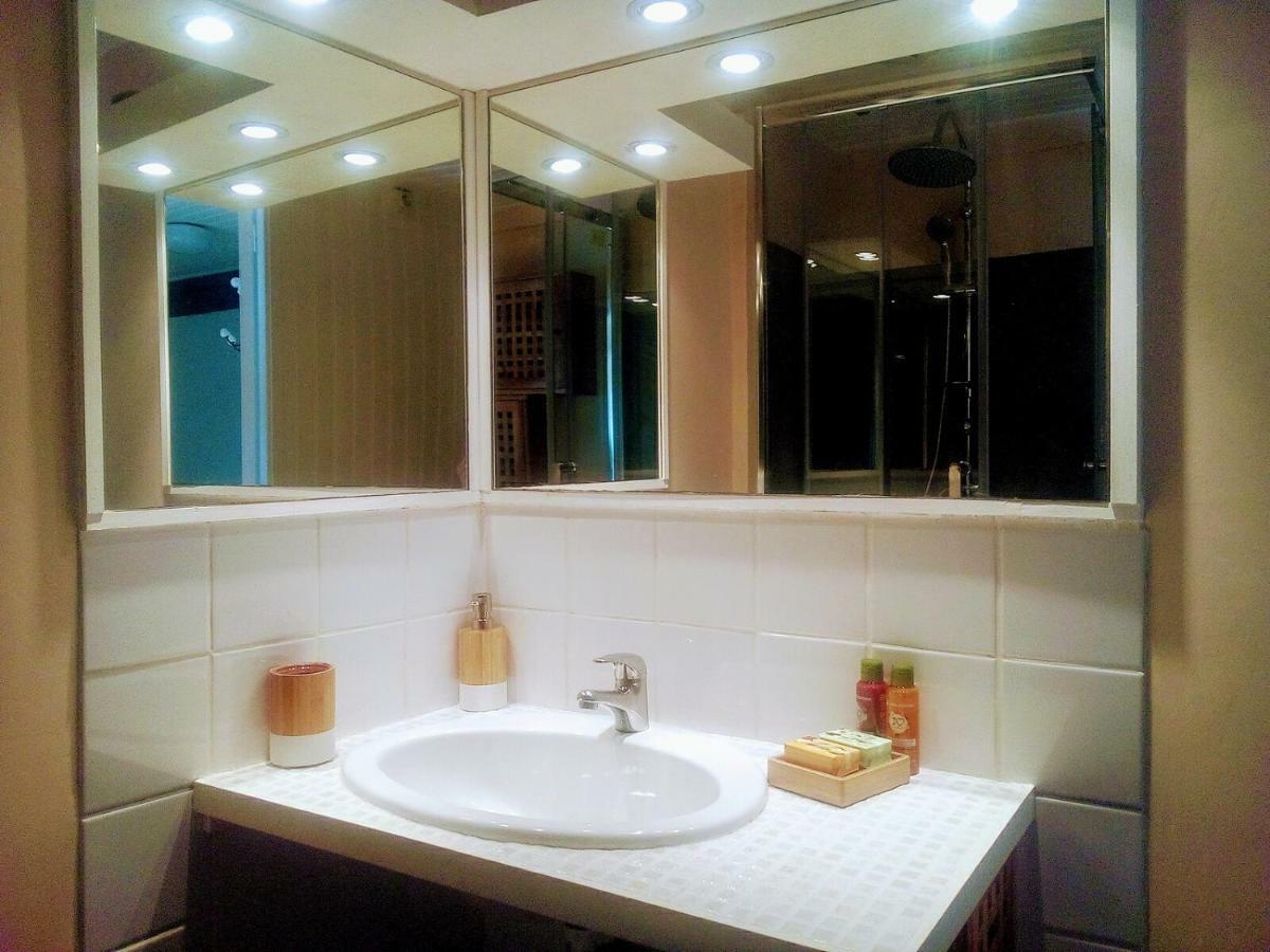 Ti Ar Bugale Hotel อูเอลโกอัต ภายนอก รูปภาพ