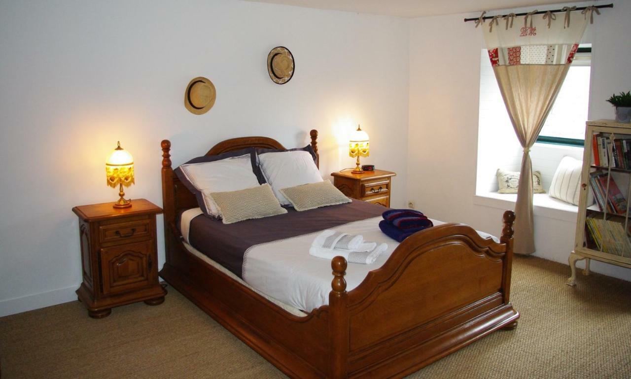 Ti Ar Bugale Hotel อูเอลโกอัต ภายนอก รูปภาพ