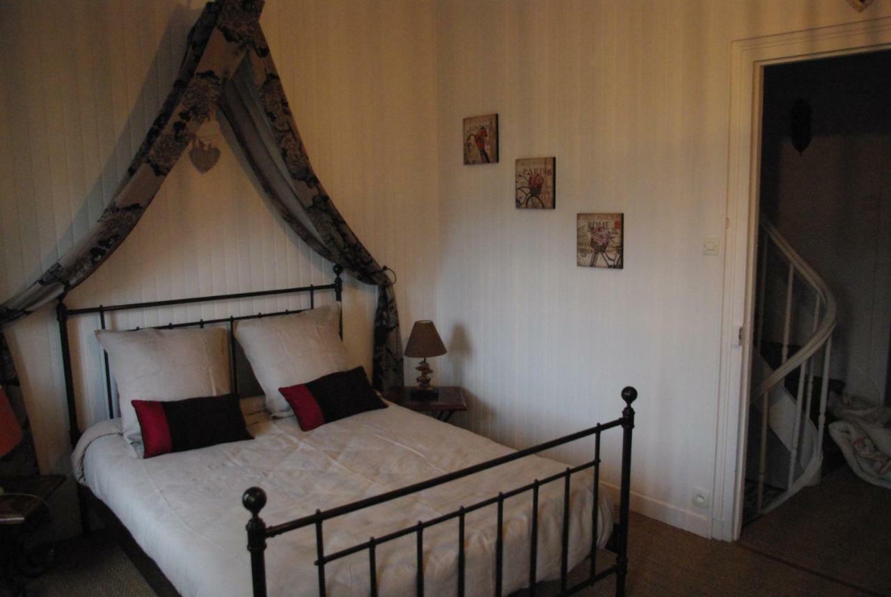 Ti Ar Bugale Hotel อูเอลโกอัต ภายนอก รูปภาพ