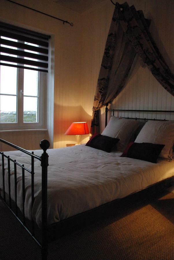 Ti Ar Bugale Hotel อูเอลโกอัต ภายนอก รูปภาพ
